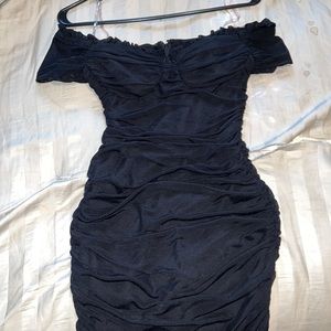 Black Sexy Dress